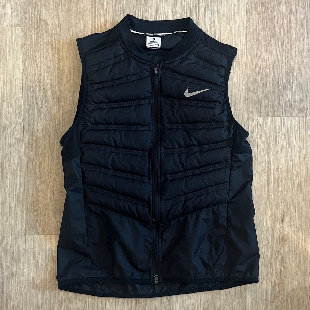 Nike Men’s Running Vest Aeroloft 800 - Medium
